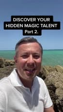Hidden magic talent. Part 2