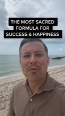 The formula for success