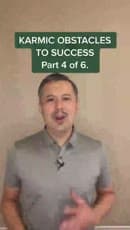 Karmic OBSTACLES TO SUCCESS.Part 4 of 6 