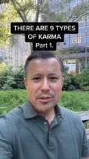 Types of karma. Part 1