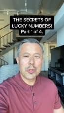 The secret's of lucky numbers Part 1 of 4.