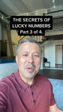 The secrets of lucky numbers. Part 3 of 4