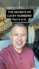 The secrets of lucky numbers Part 4 of 4