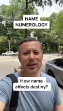 Name numerology