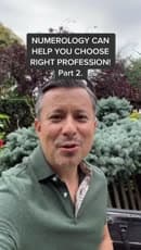 Numerology can help you choose the right profession. Part 1 of 2